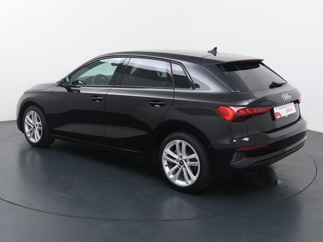 Audi A3 SPORTBACK 30 TFSI Advanced edition | 110 PK | Audi virtual cockpit | Audi soundsystem | LED verlichting | Multifunctioneel sportstuur | Automaat |