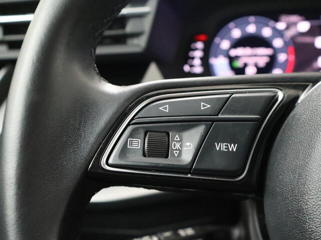 Audi A3 SPORTBACK 30 TFSI Advanced edition | 110 PK | Audi virtual cockpit | Audi soundsystem | LED verlichting | Multifunctioneel sportstuur | Automaat |