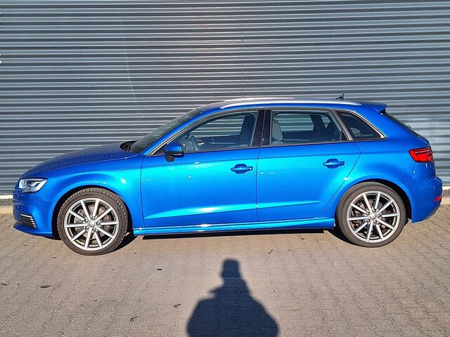 Audi A3 SPORTBACK 40 e-tron Advance Sport Plug In Hybrid | PHEV | Trekhaak Afneembaar | Navi | Adaptive Cruise | Sportstoelen Verwarmend | Spraakbediening |