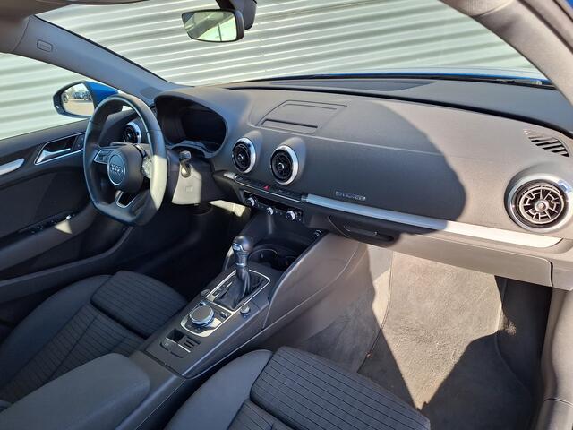 Audi A3 SPORTBACK 40 e-tron Advance Sport Plug In Hybrid | PHEV | Trekhaak Afneembaar | Navi | Adaptive Cruise | Sportstoelen Verwarmend | Spraakbediening |