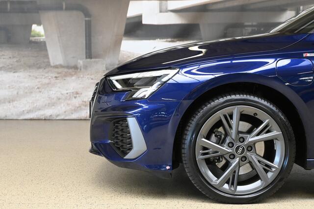 Audi A3 SPORTBACK 40 TFSIe 204pk S edition Competition | Elek. sportstoel | Keyless | ACC | 100% (Dealer) onderhouden label