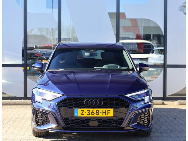 Audi A3 SPORTBACK 40 TFSI e Business Automaat 2x S-line *HUD*Matrix*Vitual*Carplay*Sfeerverlichting*