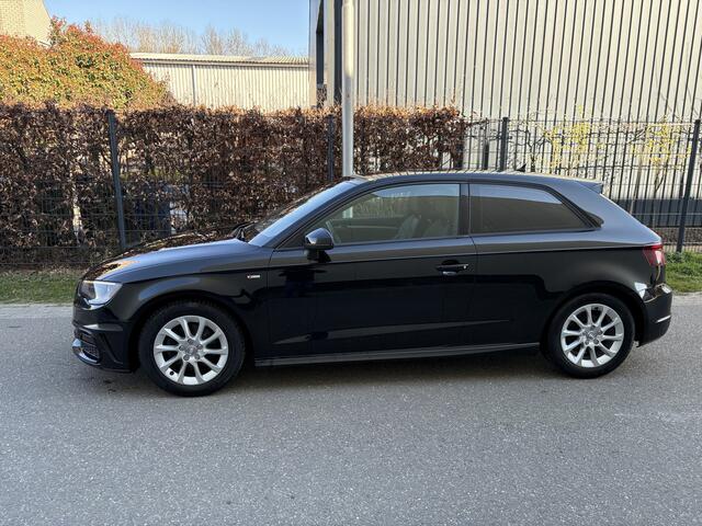 Audi A3 SPORTBACK 1.2 TFSI Ambition Sport Edition / AUTOMAAT / NAVI / S-LINE