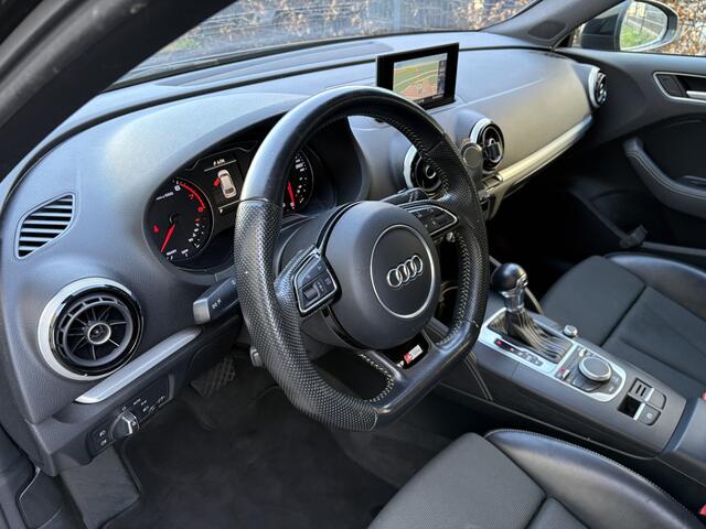 Audi A3 SPORTBACK 1.2 TFSI Ambition Sport Edition / AUTOMAAT / NAVI / S-LINE