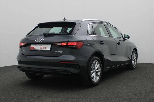 Audi A3 SPORTBACK 30 TFSI 110 pk S-tronic Pro Line | Navigatie | Stoelverwarming | Parkeersensoren achter | Apple Carplay / Android Auto
