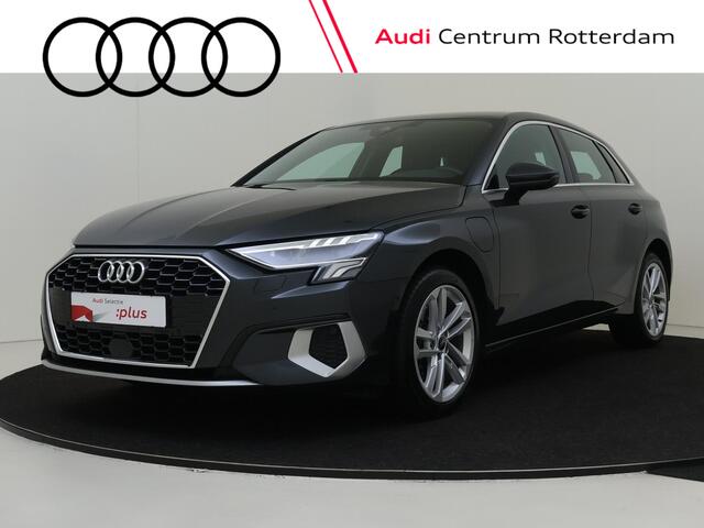 Audi A3 SPORTBACK 40 TFSI e Advanced edition | Stoelverwarming | Parkeerassistent | Adaptieve cruise control | Virtual cockpit | CarPlay | Clinate control | Draadloze telefoonlader |