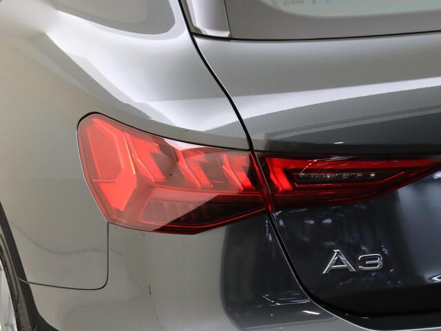 Audi A3 SPORTBACK 40 TFSI e Advanced edition | Stoelverwarming | Parkeerassistent | Adaptieve cruise control | Virtual cockpit | CarPlay | Clinate control | Draadloze telefoonlader |