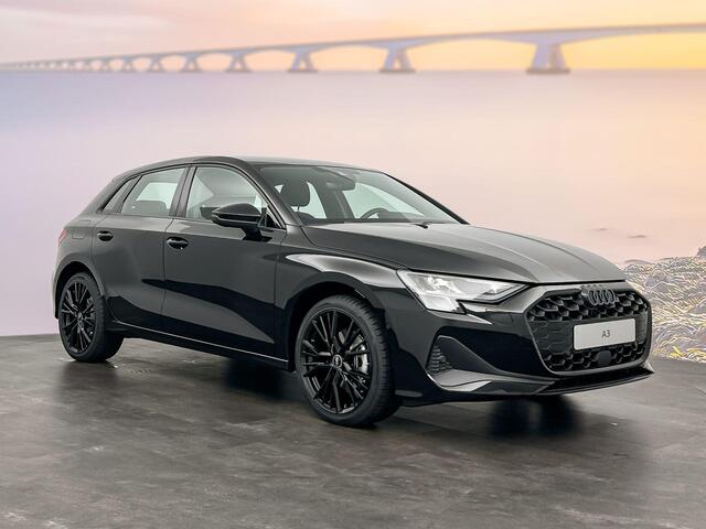 Audi A3 SPORTBACK Pro Line 30 TFSI 85 kW / 116 PK Sportback 7 versn.