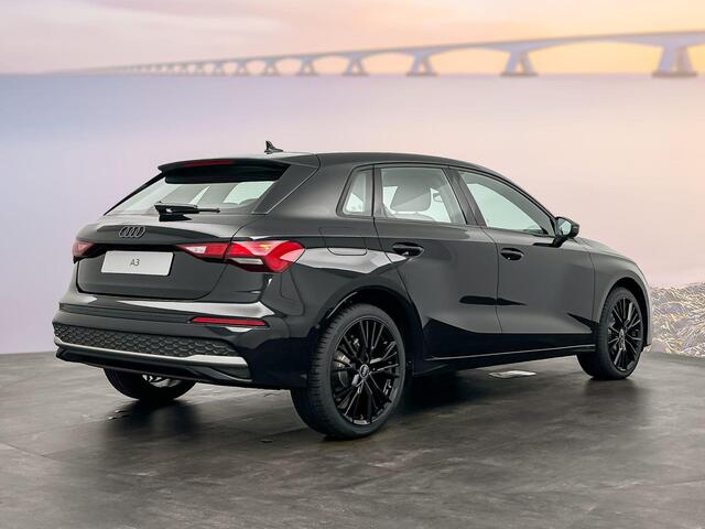 Audi A3 SPORTBACK Pro Line 30 TFSI 85 kW / 116 PK Sportback 7 versn.