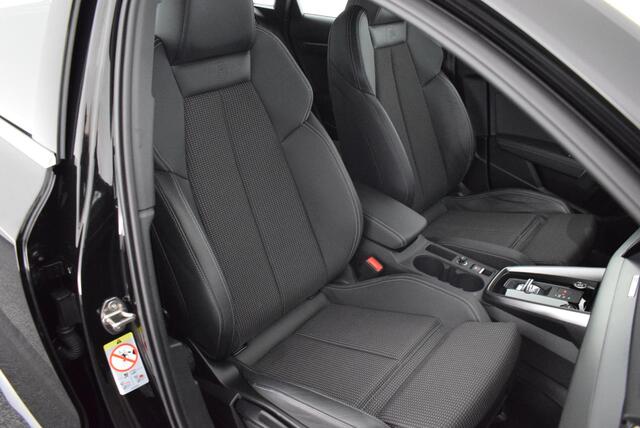 Audi A3 SPORTBACK 35 TFSI 150pk S-Tronic 2x S-Line Navigatie Led Virtual Cockpit
