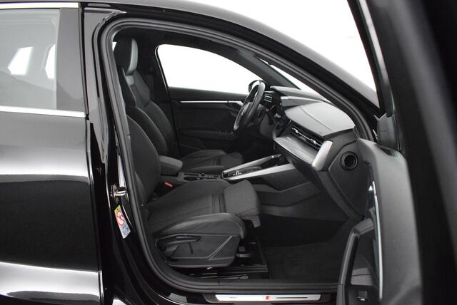 Audi A3 SPORTBACK 35 TFSI 150pk S-Tronic 2x S-Line Navigatie Led Virtual Cockpit
