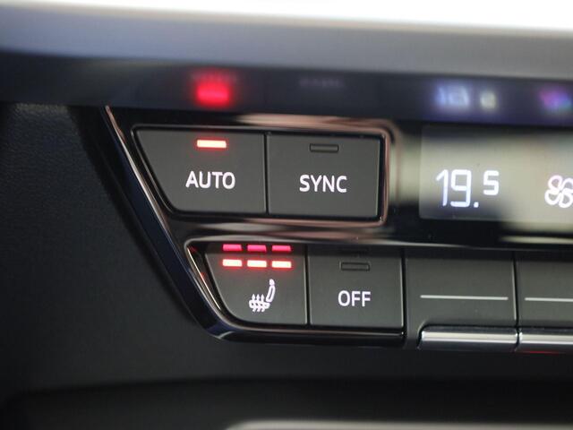 Audi A3 SPORTBACK 40 TFSIe 150kW/204PK S Line ext. · Navigatie · Leder · Drive select · Garantie tot april 2026 of 120000km