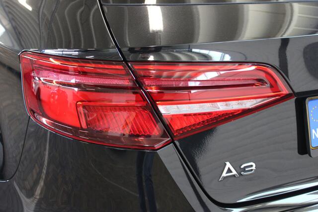 Audi A3 SPORTBACK 1.4 e-tron Sport Pro Line plus S | Incl. 12 maanden garantie | S-line | Adaptive cruise control | Climate control | Stoelverwarming | Schuif/kantel dak |