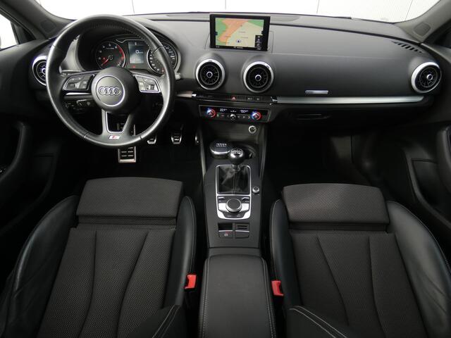 Audi A3 SPORTBACK 1.0 TFSI S-Line Edition | Org. NL | Half leder | Navigatie