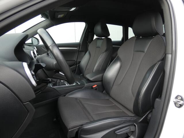 Audi A3 SPORTBACK 1.0 TFSI S-Line Edition | Org. NL | Half leder | Navigatie