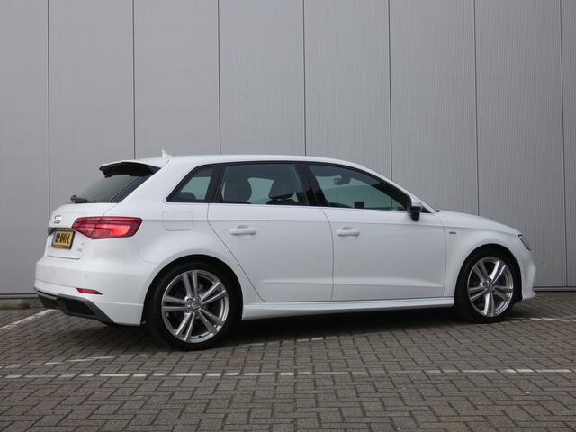 Audi A3 SPORTBACK 1.0 TFSI S-Line Edition | Org. NL | Half leder | Navigatie