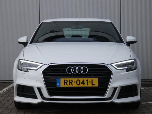 Audi A3 SPORTBACK 1.0 TFSI S-Line Edition | Org. NL | Half leder | Navigatie