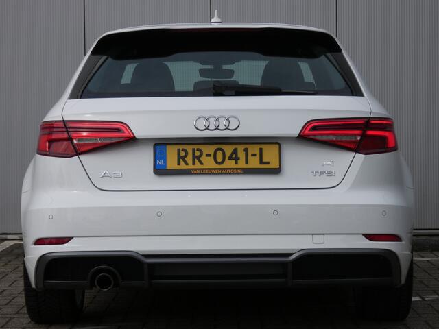 Audi A3 SPORTBACK 1.0 TFSI S-Line Edition | Org. NL | Half leder | Navigatie