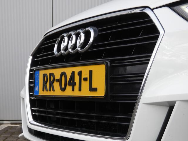 Audi A3 SPORTBACK 1.0 TFSI S-Line Edition | Org. NL | Half leder | Navigatie