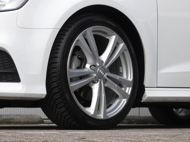 Audi A3 SPORTBACK 1.0 TFSI S-Line Edition | Org. NL | Half leder | Navigatie