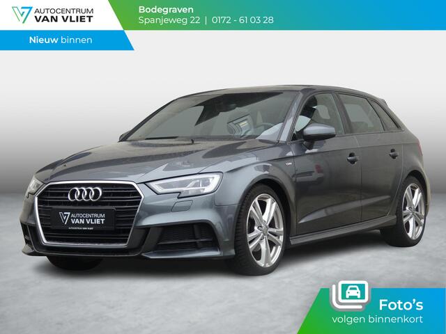 Audi A3 SPORTBACK 1.0 TFSI Sport S Line Edition