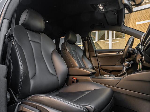 Audi A3 SPORTBACK 1.5 TFSI CoD Sport S Line Edition ORG NL B&O AUDIO BLACK OPTIC APPLE CARPLAY LED