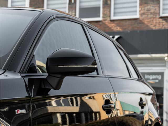 Audi A3 SPORTBACK 1.5 TFSI CoD Sport S Line Edition ORG NL B&O AUDIO BLACK OPTIC APPLE CARPLAY LED