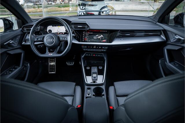 Audi A3 SPORTBACK 40 TFSI e S-line - Panodak - B&O - Virtual - Leder