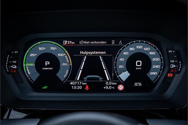 Audi A3 SPORTBACK 40 TFSI e S-line - Panodak - B&O - Virtual - Leder