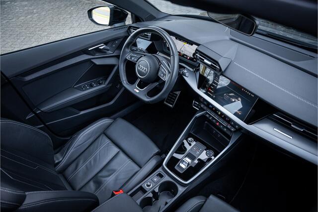 Audi A3 SPORTBACK 40 TFSI e S-line - Panodak - B&O - Virtual - Leder