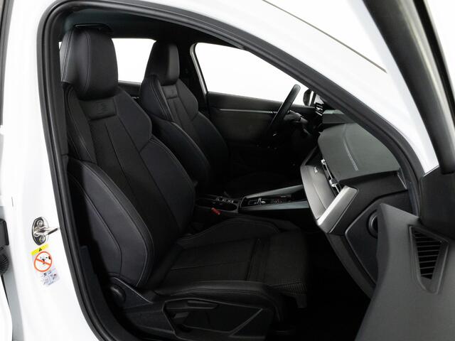 Audi A3 SPORTBACK S-Line 40 TFSIe 204 pk | LED | Navigatie Via Smartphone | Adaptieve Cruise Control |