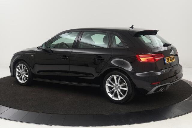 Audi A3 SPORTBACK 1.0 TFSI Sport | Sportstoelen | Xenon | Navigatie | Climate control | PDC | Cruise control | Bluetooth