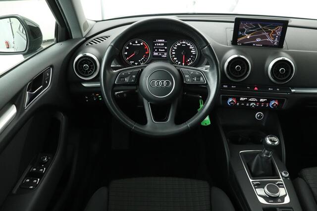 Audi A3 SPORTBACK 1.0 TFSI Sport | Sportstoelen | Xenon | Navigatie | Climate control | PDC | Cruise control | Bluetooth