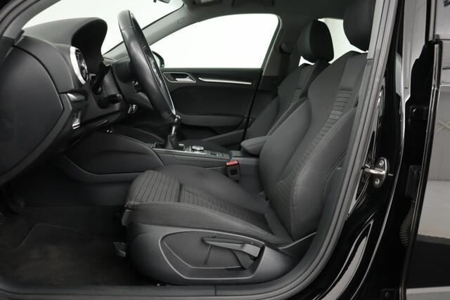 Audi A3 SPORTBACK 1.0 TFSI Sport | Sportstoelen | Xenon | Navigatie | Climate control | PDC | Cruise control | Bluetooth