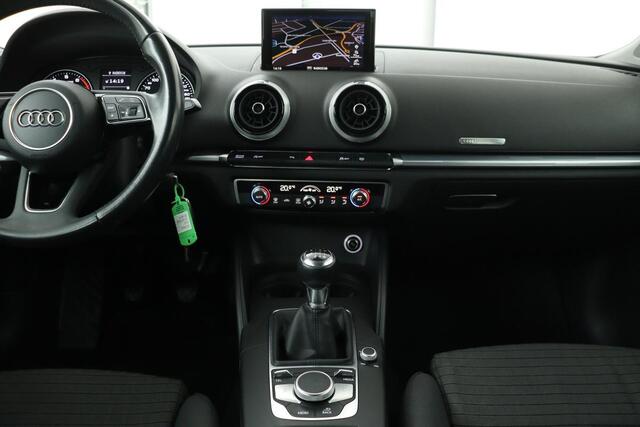 Audi A3 SPORTBACK 1.0 TFSI Sport | Sportstoelen | Xenon | Navigatie | Climate control | PDC | Cruise control | Bluetooth