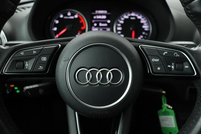 Audi A3 SPORTBACK 1.0 TFSI Sport | Sportstoelen | Xenon | Navigatie | Climate control | PDC | Cruise control | Bluetooth