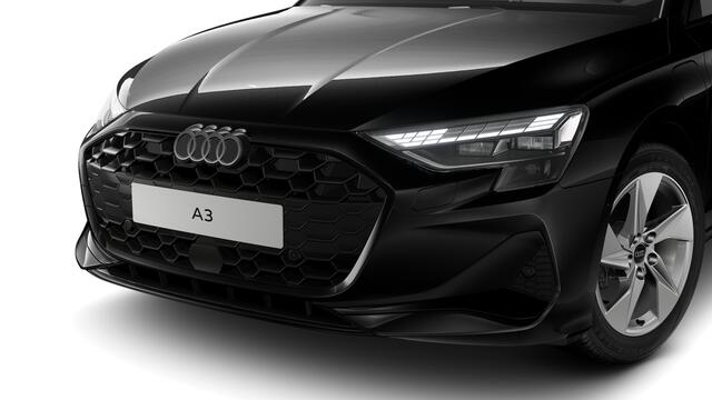 Audi A3 SPORTBACK A3 30 TFSI 116 S tronic Advanced edition Automaat | Interieur met sportstoelen | Audi soundsystem | Optiekpakket zwart plus | Privacy glas (donker getint) | Velgen 5-arm 8Jx17 | Assistentiepakket Rijden en Parkeren Plus | Ledkoplampen, ledachterlichten, d