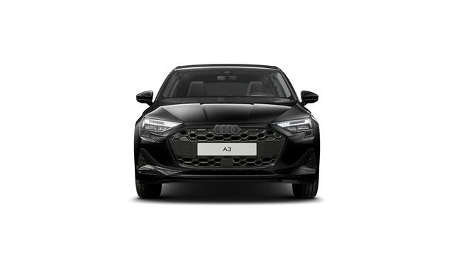 Audi A3 SPORTBACK A3 30 TFSI 116 S tronic Advanced edition Automaat | Interieur met sportstoelen | Audi soundsystem | Optiekpakket zwart plus | Privacy glas (donker getint) | Velgen 5-arm 8Jx17 | Assistentiepakket Rijden en Parkeren Plus | Ledkoplampen, ledachterlichten, d