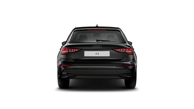 Audi A3 SPORTBACK A3 30 TFSI 116 S tronic Advanced edition Automaat | Interieur met sportstoelen | Audi soundsystem | Optiekpakket zwart plus | Privacy glas (donker getint) | Velgen 5-arm 8Jx17 | Assistentiepakket Rijden en Parkeren Plus | Ledkoplampen, ledachterlichten, d