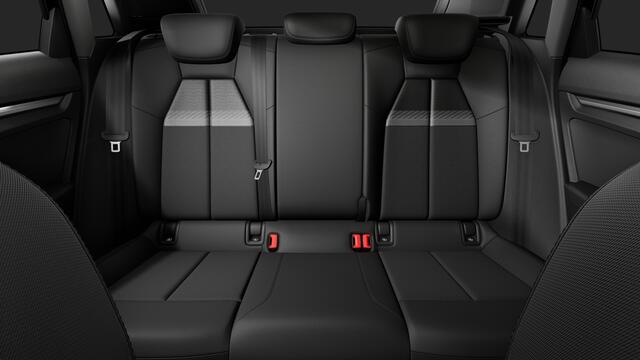Audi A3 SPORTBACK A3 30 TFSI 116 S tronic Advanced edition Automaat | Interieur met sportstoelen | Audi soundsystem | Optiekpakket zwart plus | Privacy glas (donker getint) | Velgen 5-arm 8Jx17 | Assistentiepakket Rijden en Parkeren Plus | Ledkoplampen, ledachterlichten, d