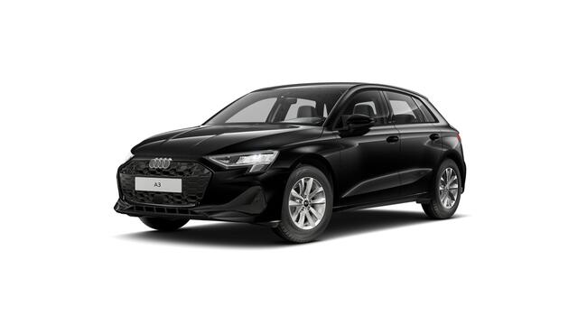 Audi A3 SPORTBACK A3 30 TFSI 116 S tronic Pro Line Automaat | Audi smartphone interface | Velgen 5-dubbelarm 7Jx16 | Interieur met sportstoelen
