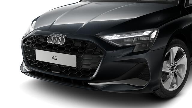 Audi A3 SPORTBACK A3 30 TFSI 116 S tronic Advanced edition Automaat | Ledkoplampen, ledachterlichten, dynamische knipperlichten achter | Audi soundsystem | Velgen 5-arm 8Jx17 | Interieur met sportstoelen | Assistentiepakket Rijden en Parkeren Plus
