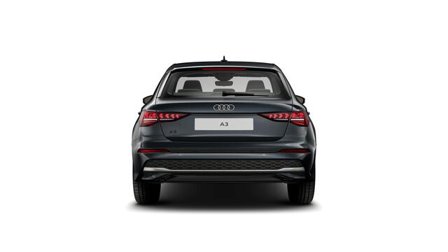 Audi A3 SPORTBACK A3 30 TFSI 116 S tronic Advanced edition Automaat | Ledkoplampen, ledachterlichten, dynamische knipperlichten achter | Audi soundsystem | Velgen 5-arm 8Jx17 | Interieur met sportstoelen | Assistentiepakket Rijden en Parkeren Plus
