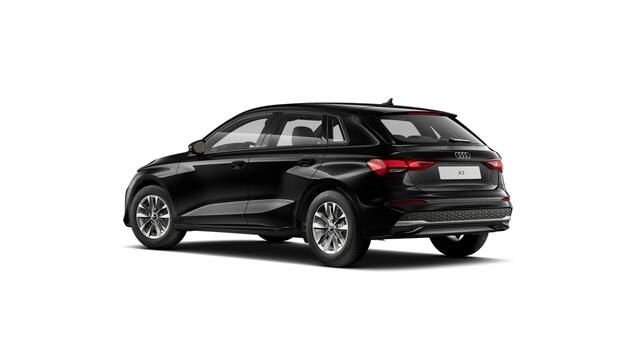 Audi A3 SPORTBACK A3 30 TFSI 116 S tronic Pro Line Automaat | Interieur met sportstoelen | Velgen 5-dubbelarm 7Jx16 | Audi smartphone interface