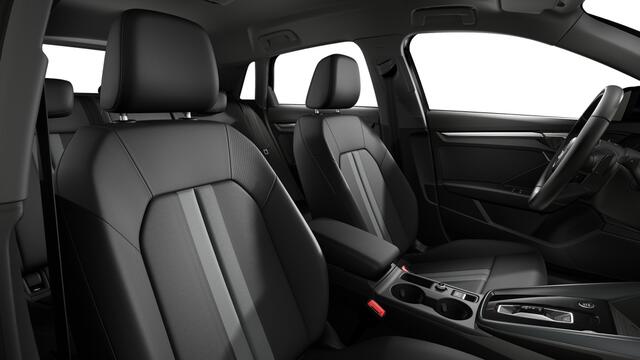 Audi A3 SPORTBACK A3 30 TFSI 116 S tronic Pro Line Automaat | Interieur met sportstoelen | Velgen 5-dubbelarm 7Jx16 | Audi smartphone interface