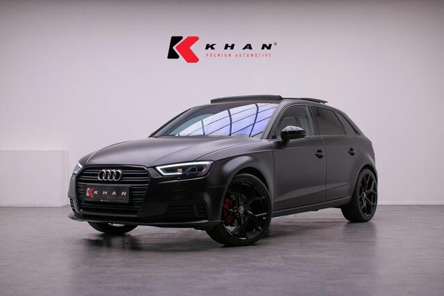 Audi A3 SPORTBACK 35 TFSI CoD Advance Sport | Pano| B&O| Leder