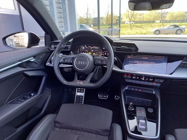 Audi A3 SPORTBACK 30 TFSI S edition - OPEN DAK - PANO - VIRTUAL - S-LINE - LED - NL AUTO