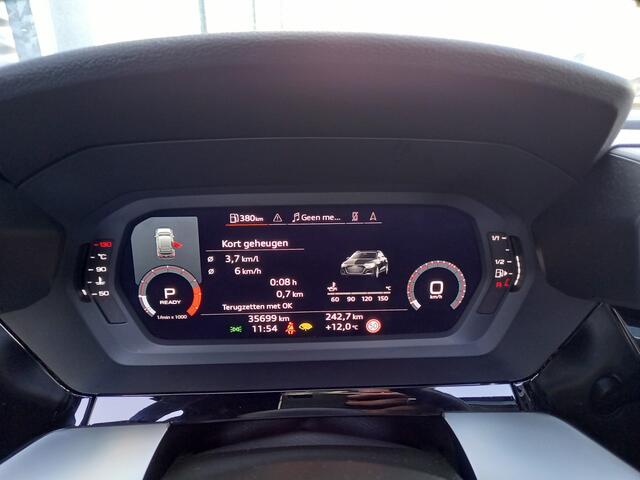 Audi A3 SPORTBACK 30 TFSI S edition - OPEN DAK - PANO - VIRTUAL - S-LINE - LED - NL AUTO