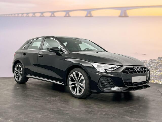 Audi A3 SPORTBACK S edition 40 TFSI e 150 kW / 204 PK Sportback 6 ve