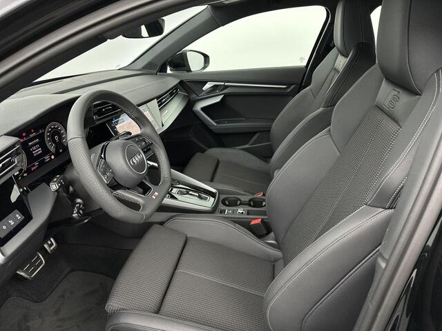 Audi A3 SPORTBACK S edition 40 TFSI e 150 kW / 204 PK Sportback 6 ve